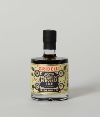Gridelli-Aceto-Balsamico-Nero