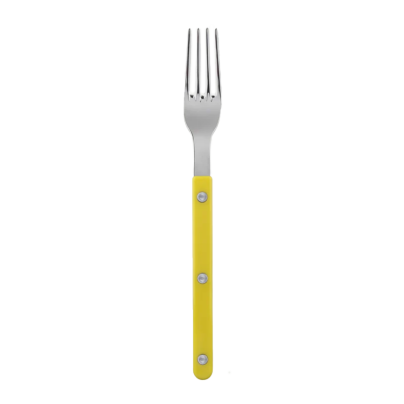 Sabre_Bistrot_yellow_spisegaffel