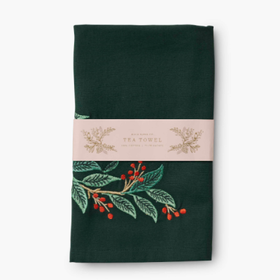 Rifle paper_kjøkkenhåndkle_willowberry