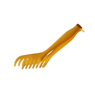 Roger Orfevre_Raincoat Yellow_spagettitang