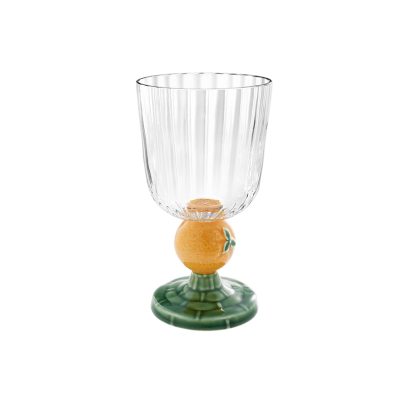 Bordallo_Carmen_glass_appelsin