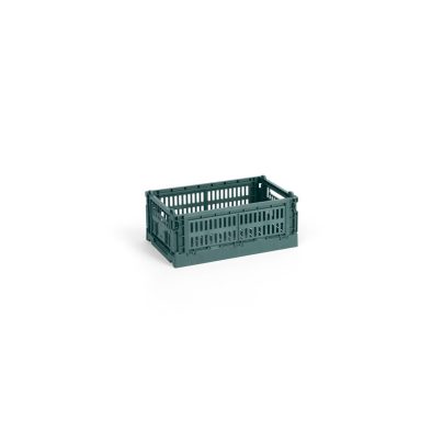 AB634-A601-AE77_HAY Colour Crate S dark green