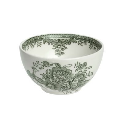 839011017_Green Asiatic Pheasants Small Sugar Bowl.jpg_75154
