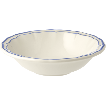 Gien_FILET BLEU_skål lien