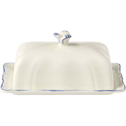 Gien_FILET BLEU_smørboks
