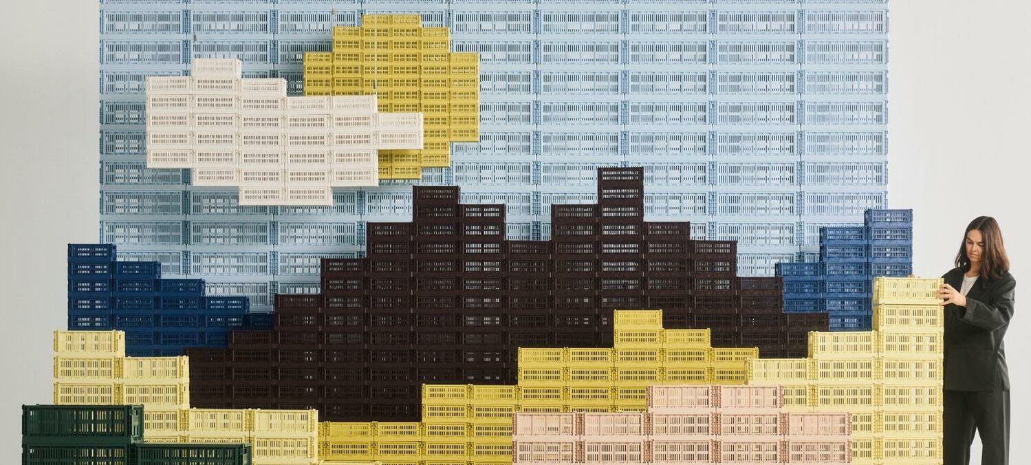 HAY Colour Crate collection 10