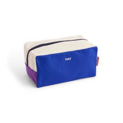Hay_AE983-A602-AS11_Multi Wash Bag M electric blue multi