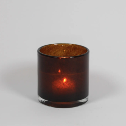 OlssonJensen_Nilla_Lyslykt 12cm kaffe_2