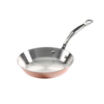 Samuel Groves_Copper Induction_stekepanne 20cm