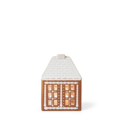 Kähler_Gingerbread_Lyshus_liten brun