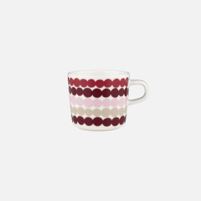 Marimekko_rasymatto_burgunder_kopp