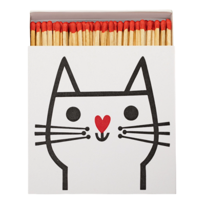 Archivist_Fyrstikker Cat