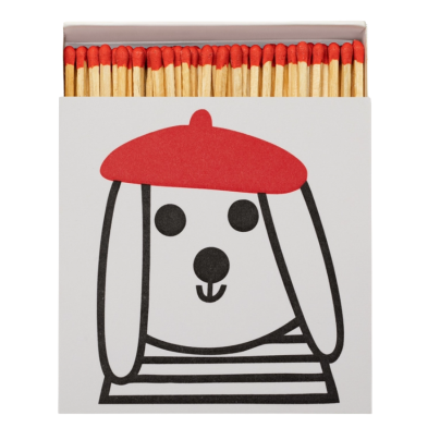 Archivist_Fyrstikker Dog