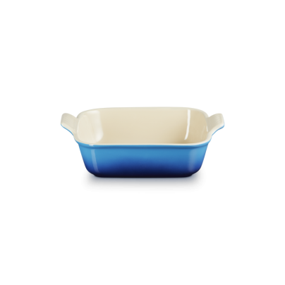 LeCreuset_Heritage Square_ildfast 23cm_azure