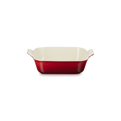 LeCreuset_Heritage Square_ildfast 23cm_cerise
