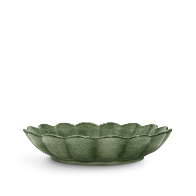 Mateus_Oyster_Bowl_24cm_Forest_Green