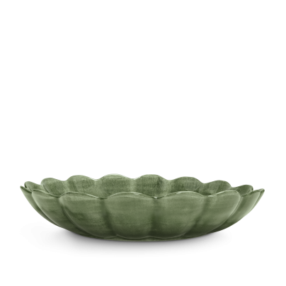 Mateus_Oyster_Bowl_31cm_Forest_Green
