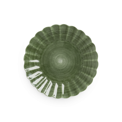 Mateus_Oyster_Plate_28cm_Forest_Green