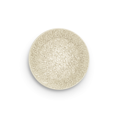 Mateus_Sand_plate_full_lace_20cm