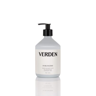 Verden_D_Orangerie Hand and Body Wash (pump)