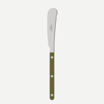Sabre_Bistrot_smørkniv_lang_green fern