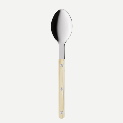Sabre_bistrot_faux horn_spiseskje