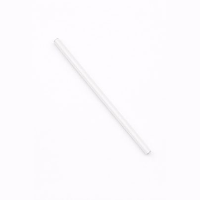 Sugerør 20cm Hvit