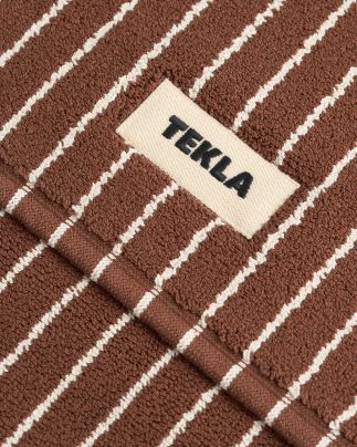 Tekla_Terry_Bathmat_Rust_Stripes_2
