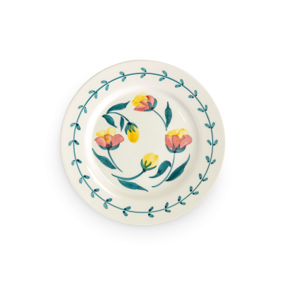 Mateus_Flowers_Tallrik_28cm_Tulips