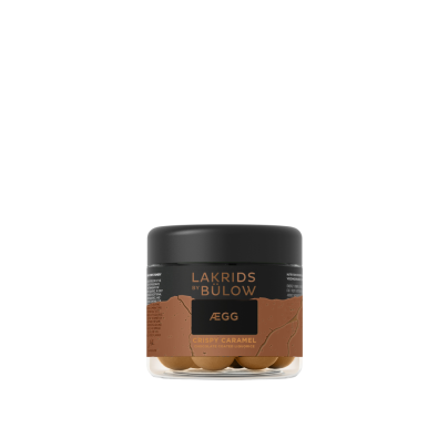 Spring 2026 Crispy Caramel Small