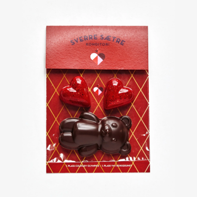 Sverre Sætre_skumbjørn og konfekt