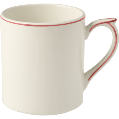 Gien_MUG-FILET CORAIL
