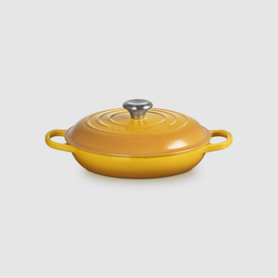 Le Creuset_ Buffetgryte 3,5l30cm nectar