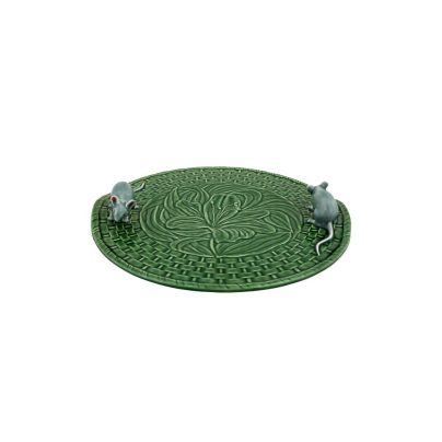 Bordallo_Cheese Trays_Ostefat 31,5cm med mus