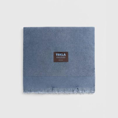 Tekla_Sun_Bleached_Beach_Towel_Navy_1