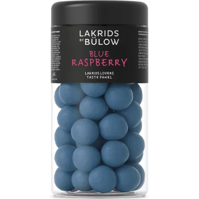 Lakrids_by_Bulow_Lakris 270g Blue Raspberry