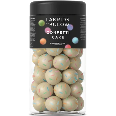 Lakrids_by_Bulow_Lakris 270g Confetti Cake