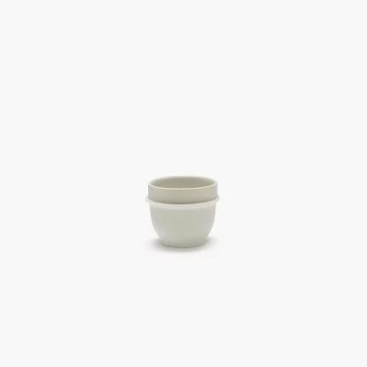 Serax_Dune_Espressokopp 15cl alabaster