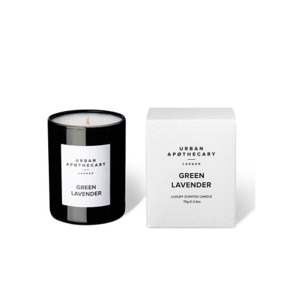 Urban Apothecary Duftlys 15t Green Lavender