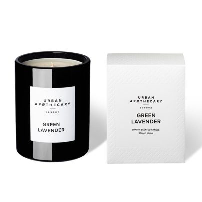 Urban Apothecary Duftlys 60t Green Lavender