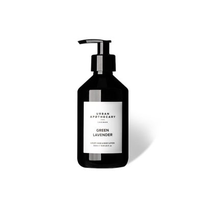 Urban Apothecary Hånd- og bodylotion 300ml Green Lavender