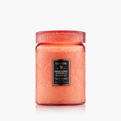 Voluspa Duftlys 100t Mandarino Cannela